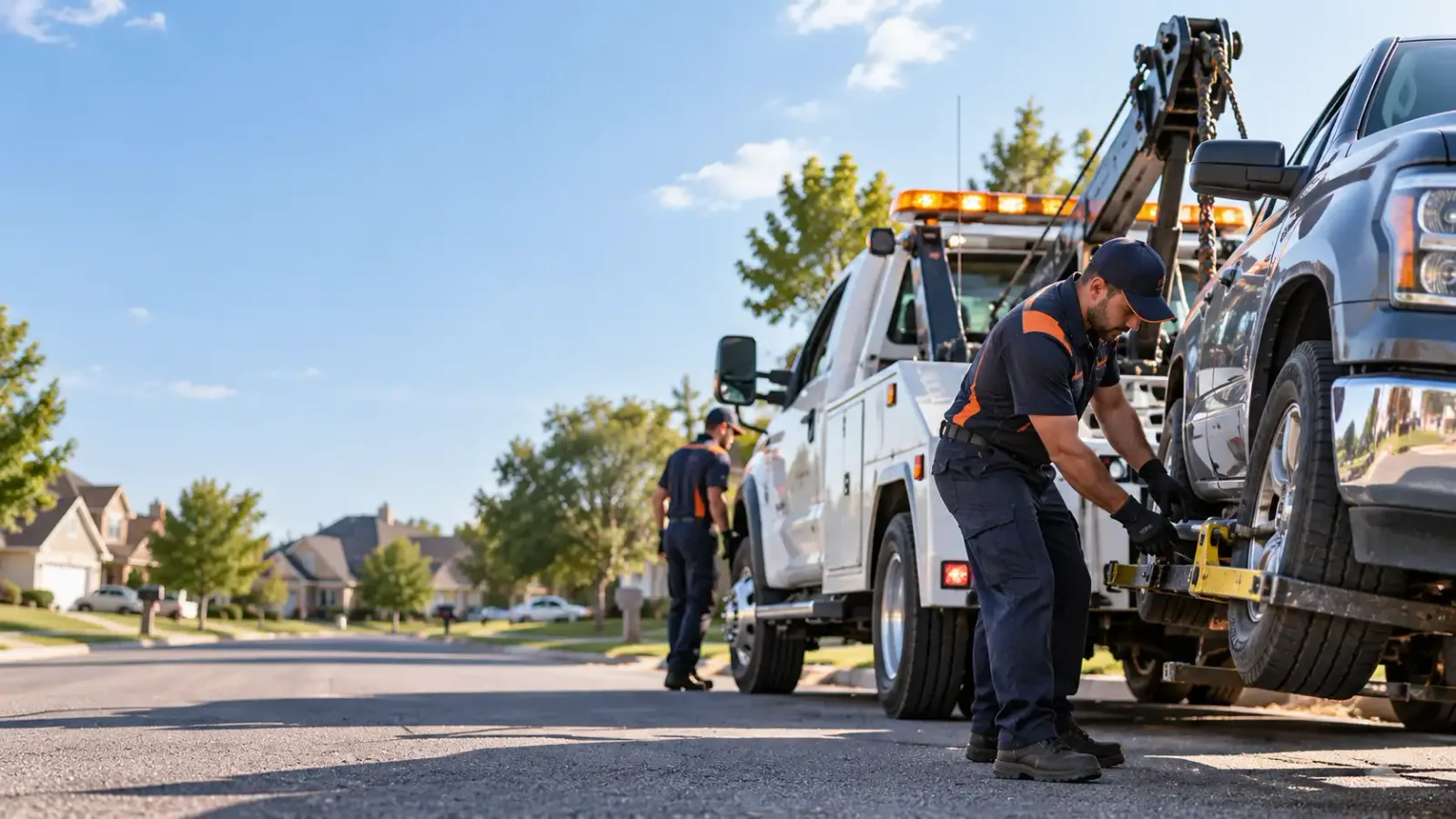 Wheel Lift Towing in Richfield Springs, NY